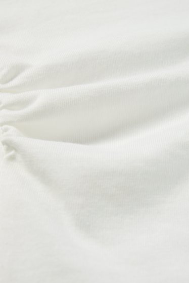 Donna - T-shirt - bianco