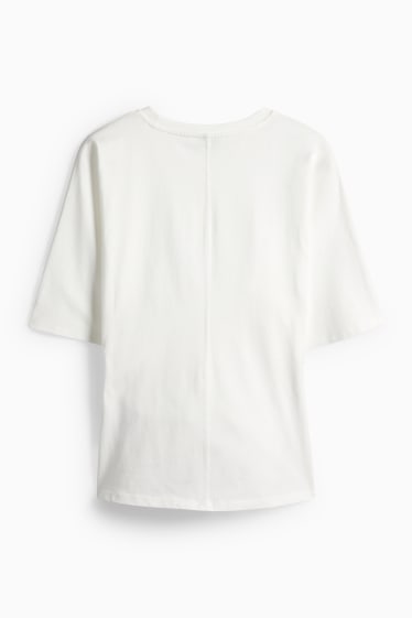 Donna - T-shirt - bianco