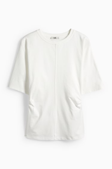 Donna - T-shirt - bianco