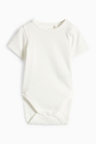 Nadó nena - Nadó - Conjunt - blanc/rosa