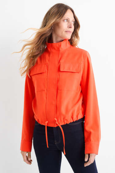 Donna - Giacca - arancione