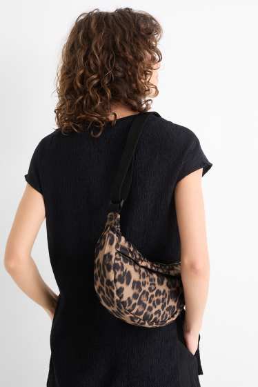 Femmes - Sac - noir / beige