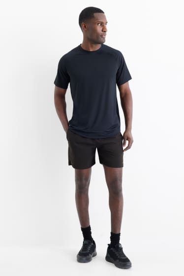 Uomo - Shorts sportivi - nero