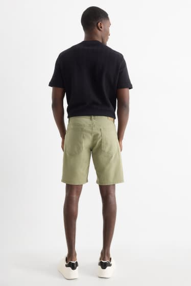 Men - Shorts - Flex - green