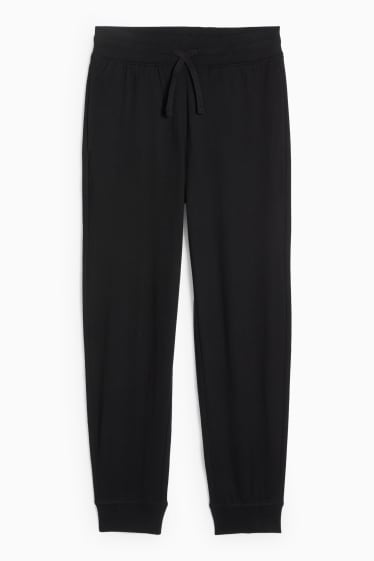 Children Boys - Joggers - black