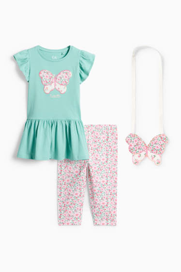 Nena - Conjunt - verd