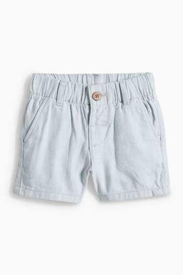 Baby Boys - Baby outfit - 4 piece - formal - white