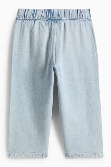 Copii - Fete - Jeans - albastru deschis