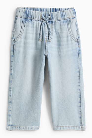 Copii - Fete - Jeans - albastru deschis