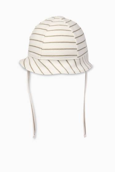 Baby Buben - PAW Patrol - Chase, Marshall - Baby-Outfit - 3 teilig - cremeweiß