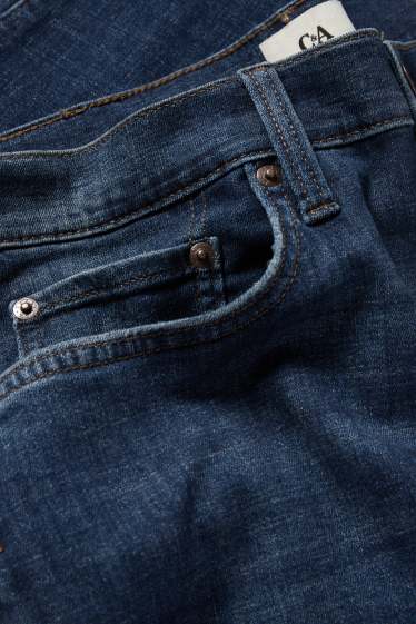 Men - Regular jeans - dark blue