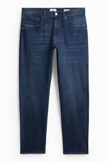 Men - Regular jeans - dark blue