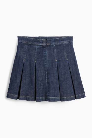 Nena - Faldilla - blau fosc