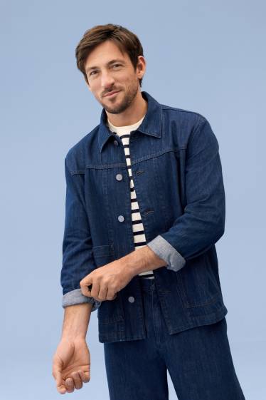 Home - Caçadora texana - texà blau