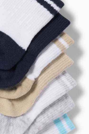 Enfants garçons - Chaussettes - blanc