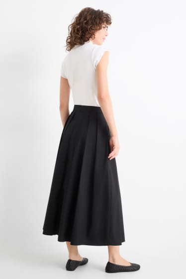 Femei - Fustă - negru