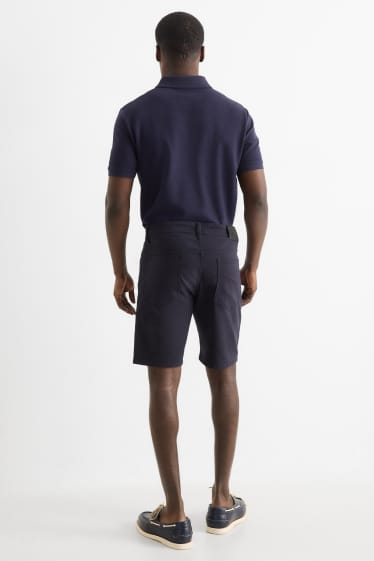 Herren - Shorts - Flex - dunkelblau