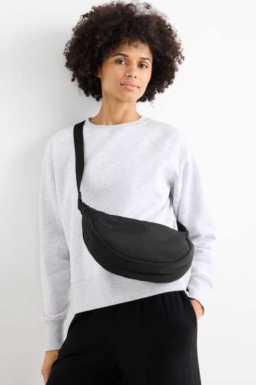 Dona - Bandolera - negre