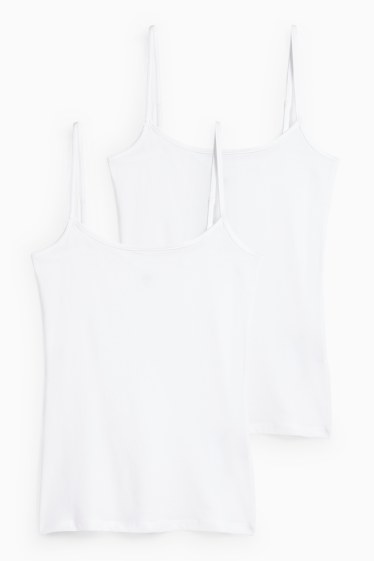 Femei - Multipack 2 buc. - top  - alb