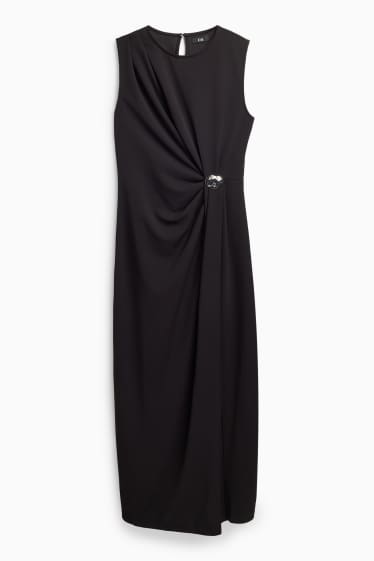 Women - Dress - black