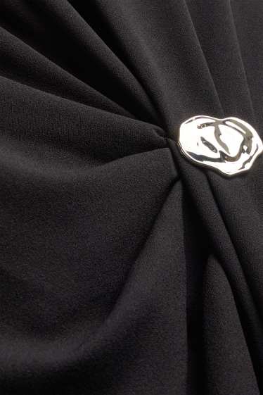 Women - Dress - black