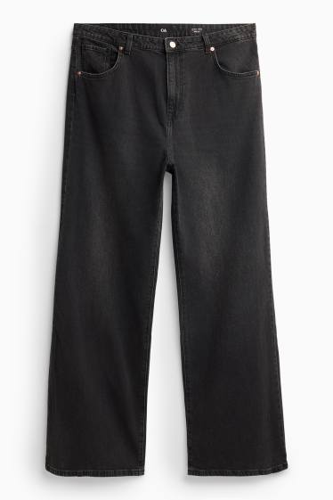 Femei - Jeans - negru