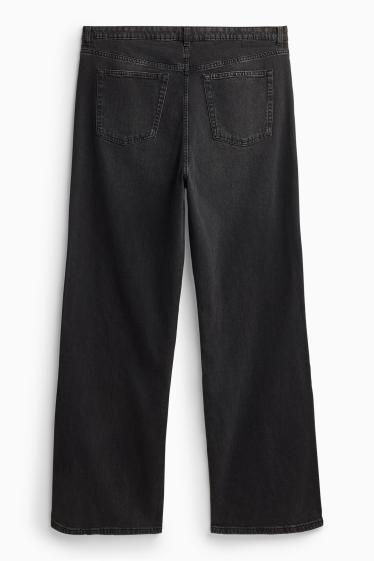 Femei - Jeans - negru