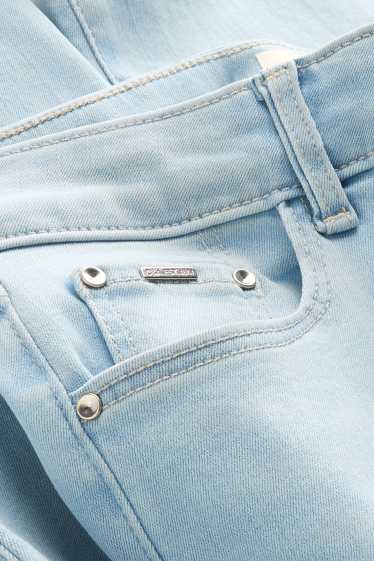 Dámské - Džíny - džíny - světle modré