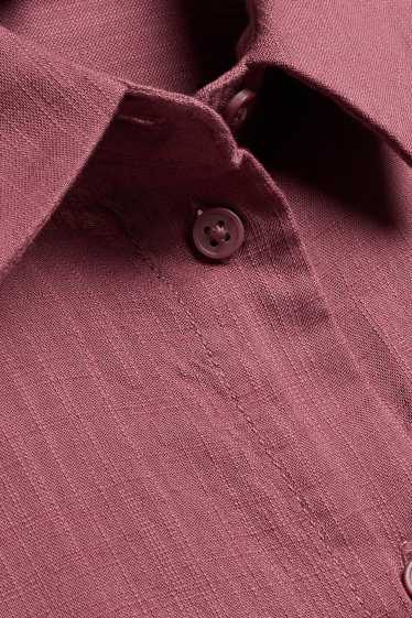 Femmes - Blouse-chemise - lilas