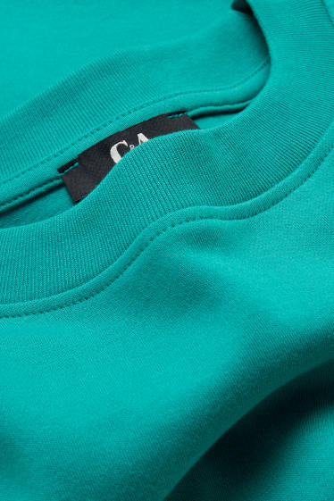 Damen - T-Shirt - Regular Fit - grün