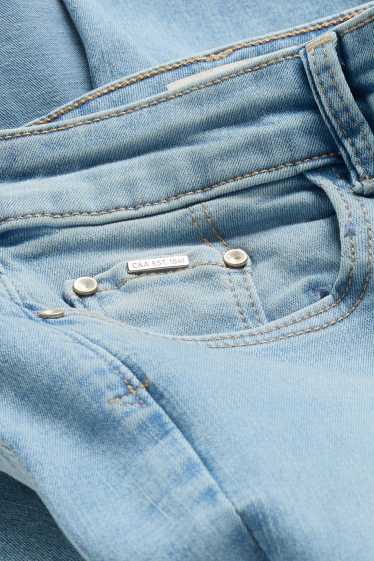 Dames - Denim - lichtblauw