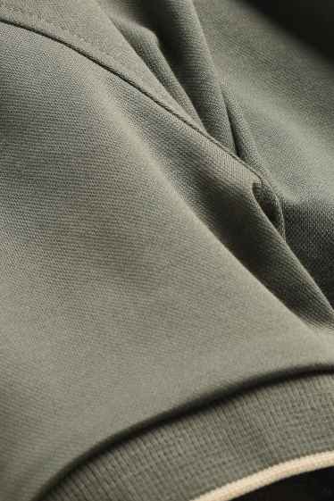 Bărbați - Tricou - regular fit - gri