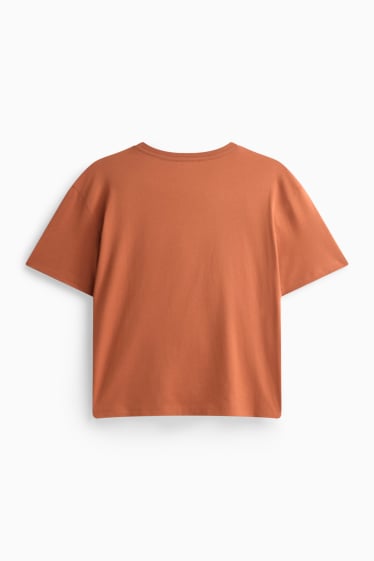 Femmes - T-shirt - orange
