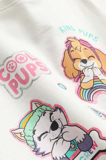 Enfants filles - T-shirt - blanc