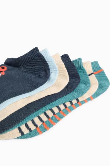 Nen - Mitjons - blau fosc