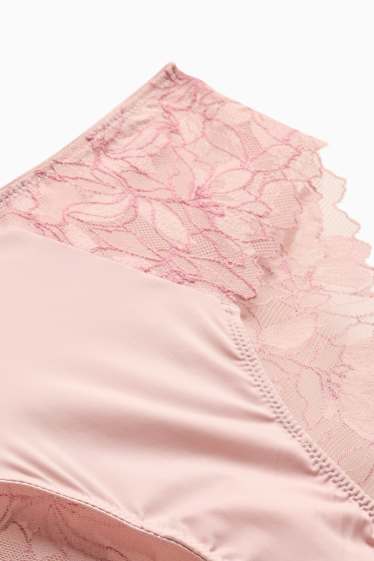 Mujer - Braga - rosa