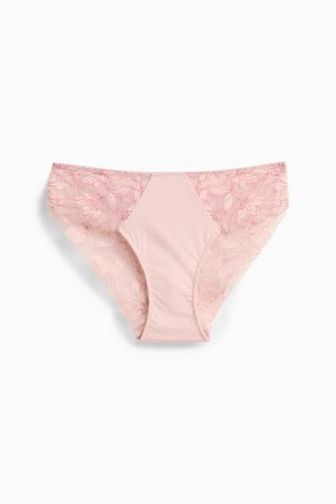 Mujer - Braga - rosa