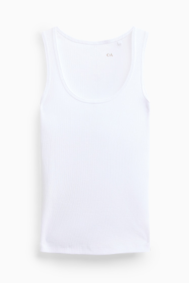 Donna - T-shirt - bianco