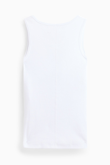 Donna - T-shirt - bianco