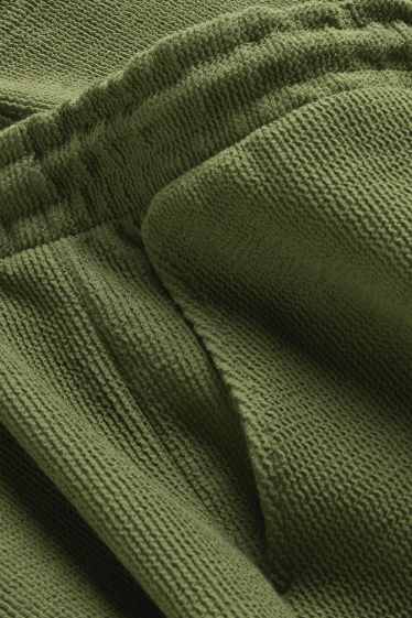 Bărbați - Pantaloni de trening - verde