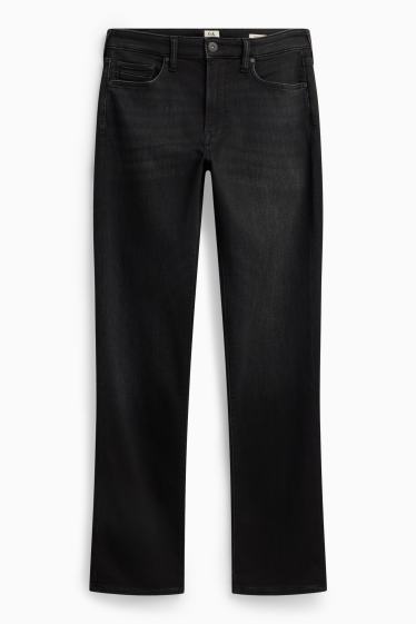 Bărbați - Jeans - negru