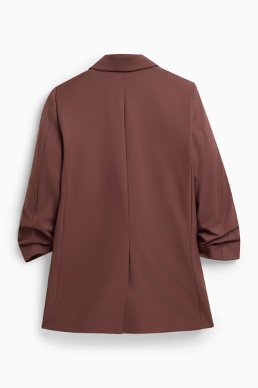 Donna - Blazer business - regular fit - marrone