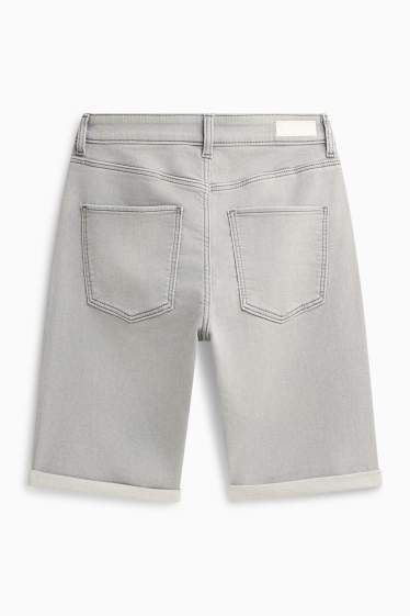 Femei - Jeans - denim-gri deschis