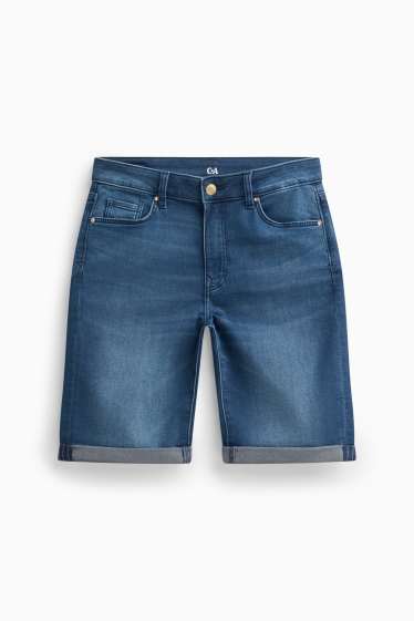 Dona - Texans - texà blau