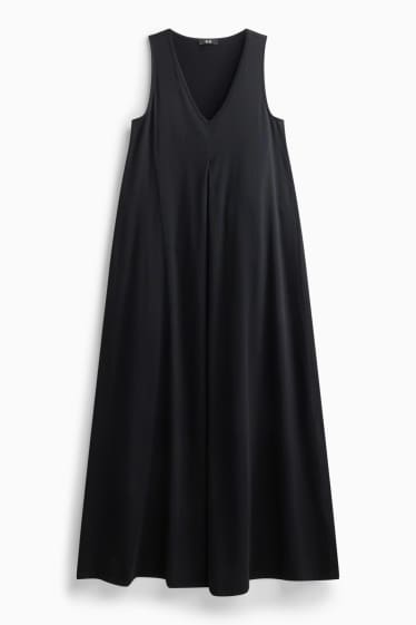 Femei - Rochie - negru