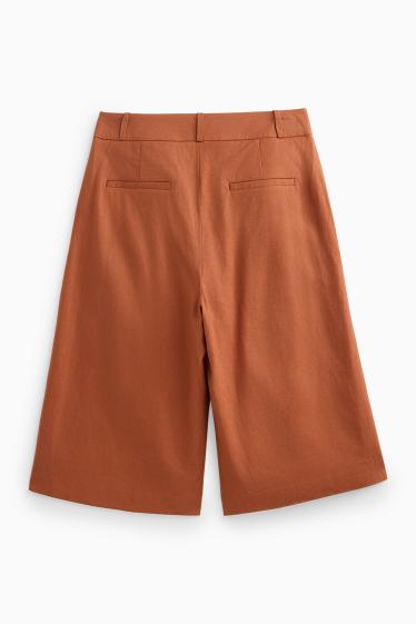 Femei - Pantaloni - maro