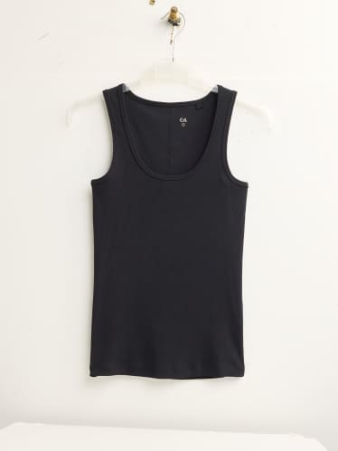 Femei - Tricou - negru