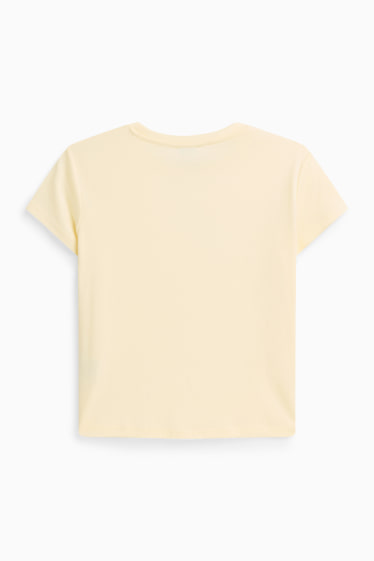 Dona - Samarreta - groc clar