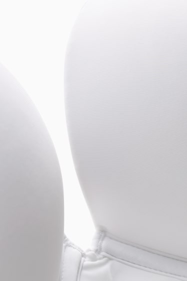 Femmes - Soutien-gorge - blanc