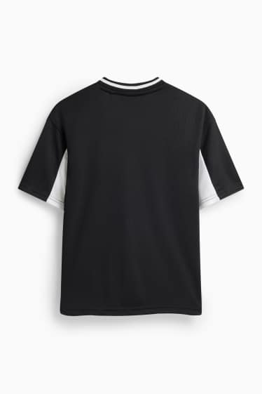 Enfants garçons - East Estate - T-shirt - noir